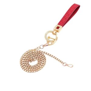 Quilted Rhinestone Runway Dog Leash