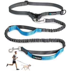 Heavy Duty Hands Free Dog Leash Belt