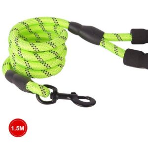 Pet Leash Outdoor Dog Leash Handle Rope P Style