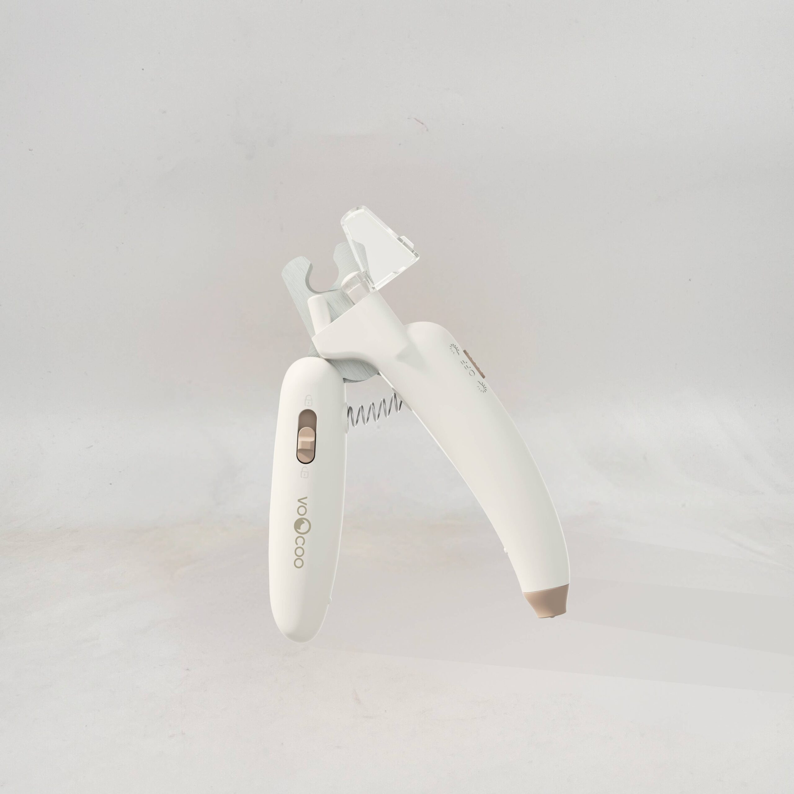 3-in-1 Pet Nail Clipper