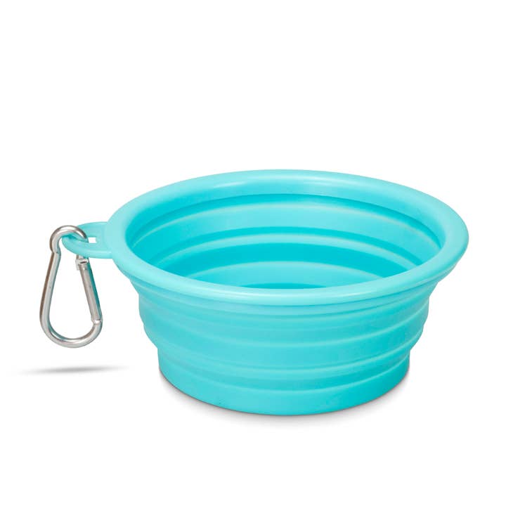 Made Easy Kit Portable Collapsible Pet Bowl For Food & Water